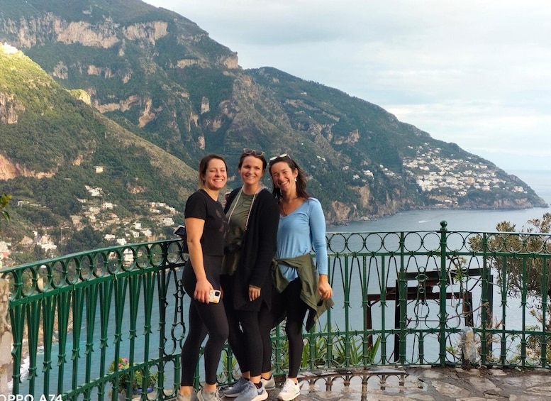 Picture 5 for Activity From Naples: Ravello, Amalfi, Positano, & Sorrento Day Tour