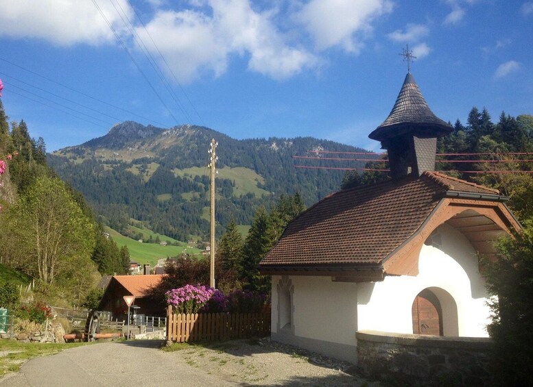 Picture 5 for Activity Interlaken: Cheese and Chocolate Full-Day Food Tour