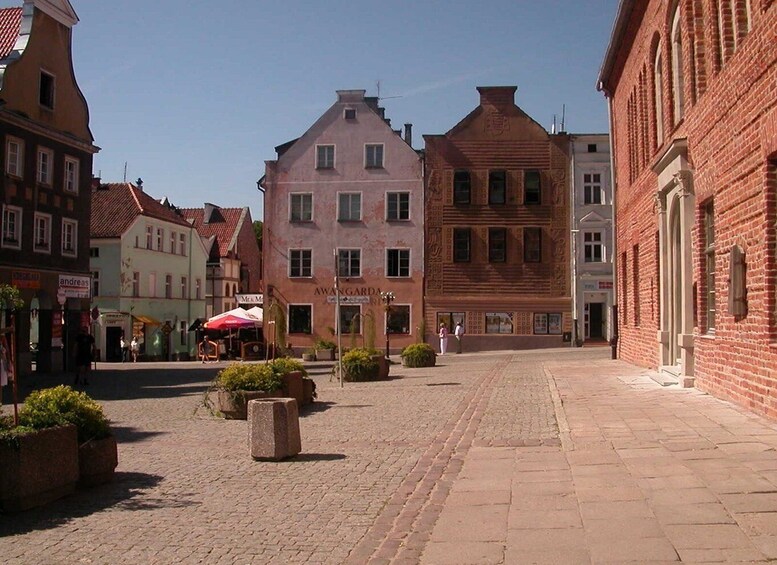 Picture 5 for Activity Olsztyn Old Town Highlights Private Walking Tour