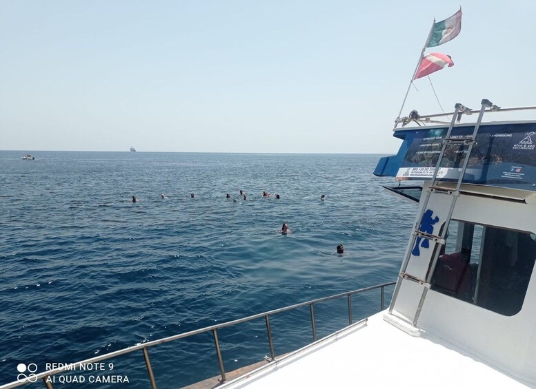 Picture 10 for Activity Catania: Cyclops Islands & Timpa Nature Reserve Boat Tour