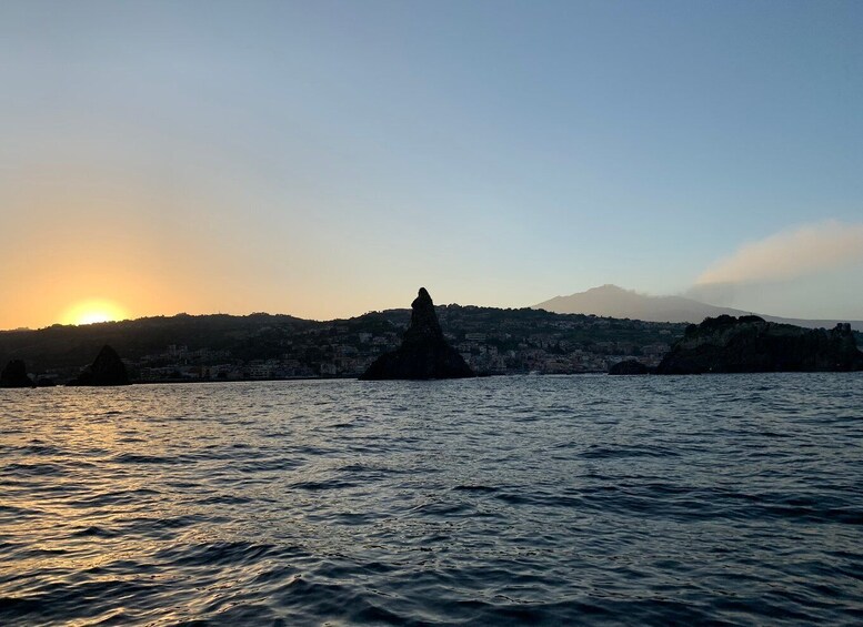 Picture 6 for Activity Catania: Cyclops Islands & Timpa Nature Reserve Boat Tour