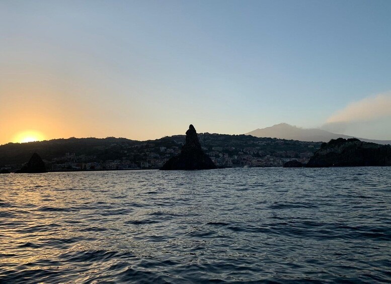 Picture 6 for Activity Catania: Cyclops Islands & Timpa Nature Reserve Boat Tour