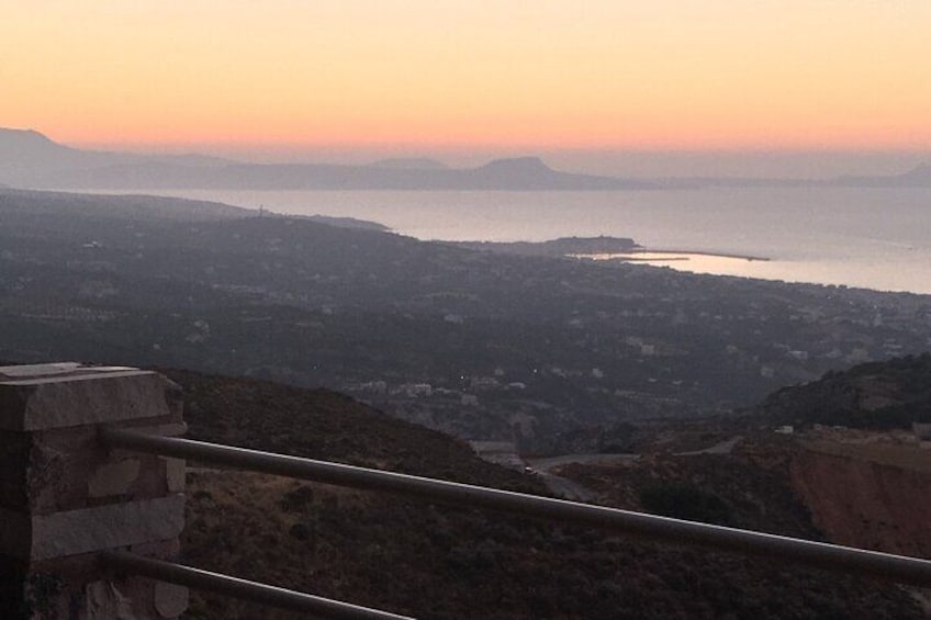 Rethymnon Sunset Safari Tour