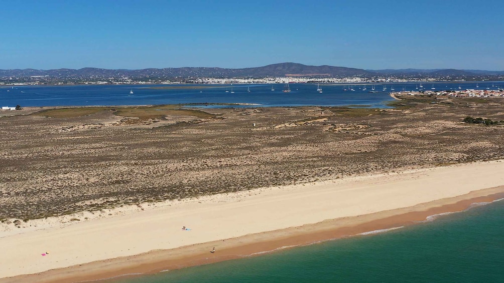 Picture 23 for Activity From Olhão: Ria Formosa 3-Island Full-Day Tour