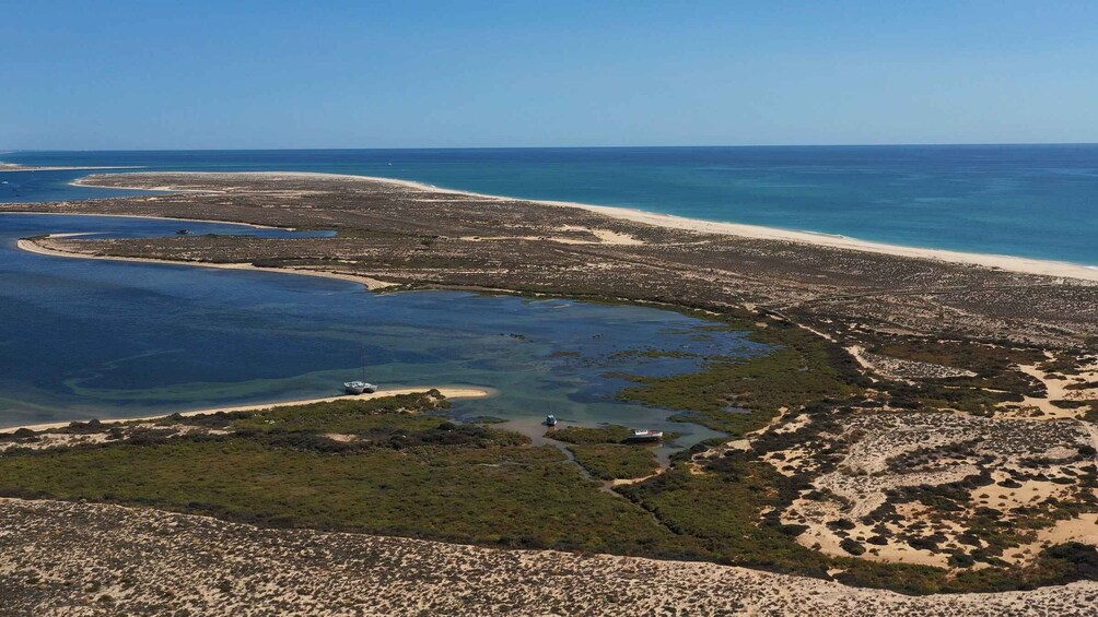 Picture 26 for Activity From Olhão: Ria Formosa 3-Island Full-Day Tour