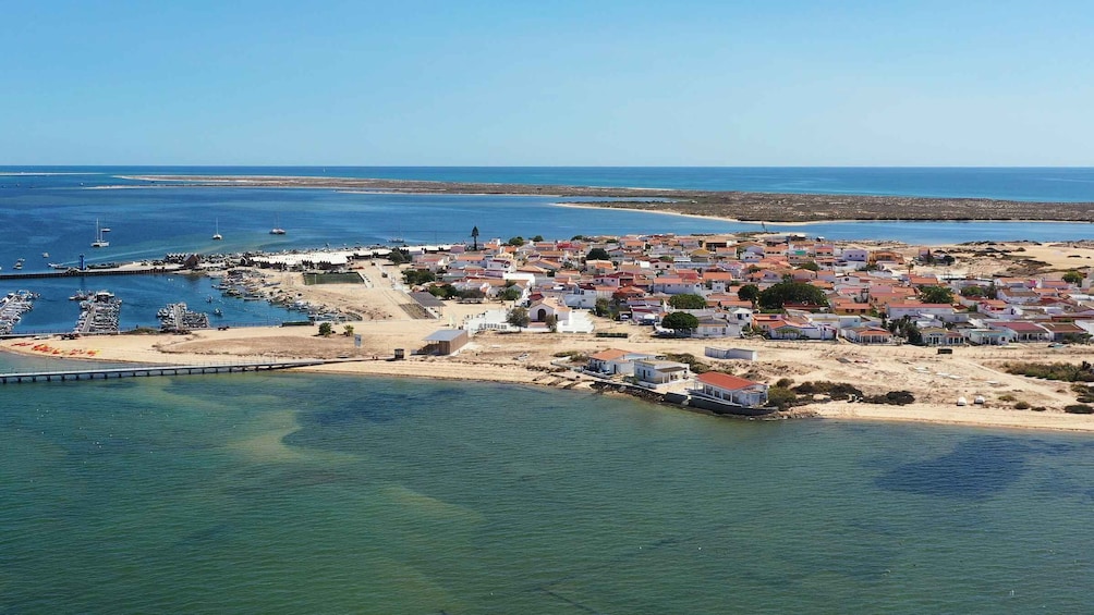 Picture 2 for Activity From Olhão: Ria Formosa 3-Island Full-Day Tour