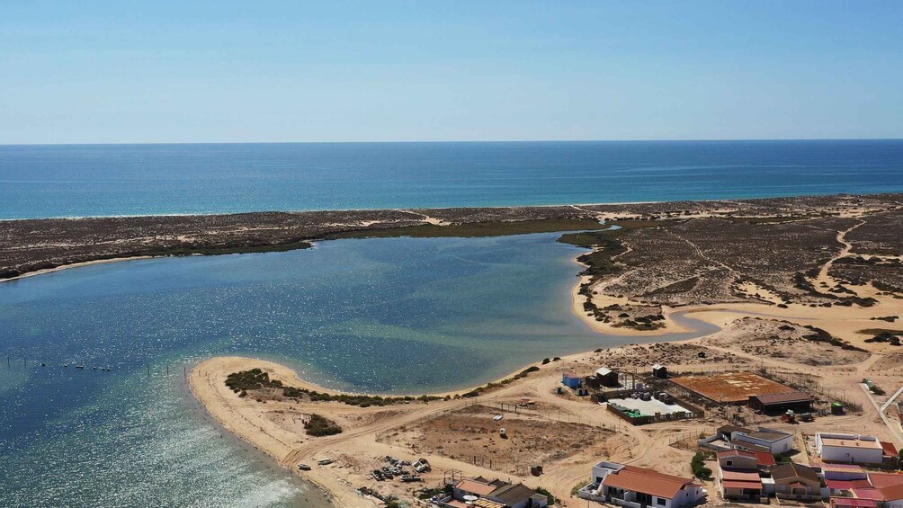 Picture 10 for Activity From Olhão: Ria Formosa 3-Island Full-Day Tour