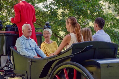 Charleston: Haunted Carriage Evening Tour