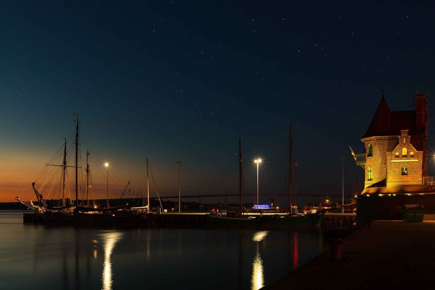 Picture 7 for Activity Stralsund: Old Town Evening Tour with a Night Watchman