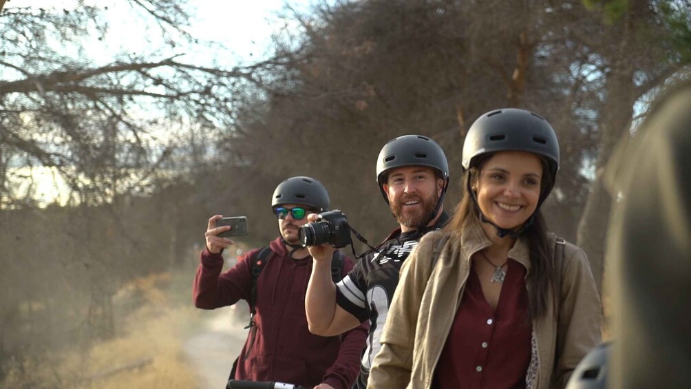 Picture 8 for Activity Granada: Albaicin and Sacromonte Segway Tour