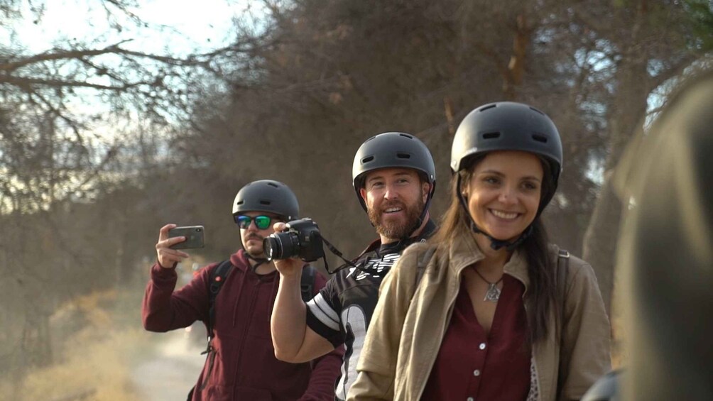 Picture 8 for Activity Granada: Albaicin and Sacromonte Segway Tour