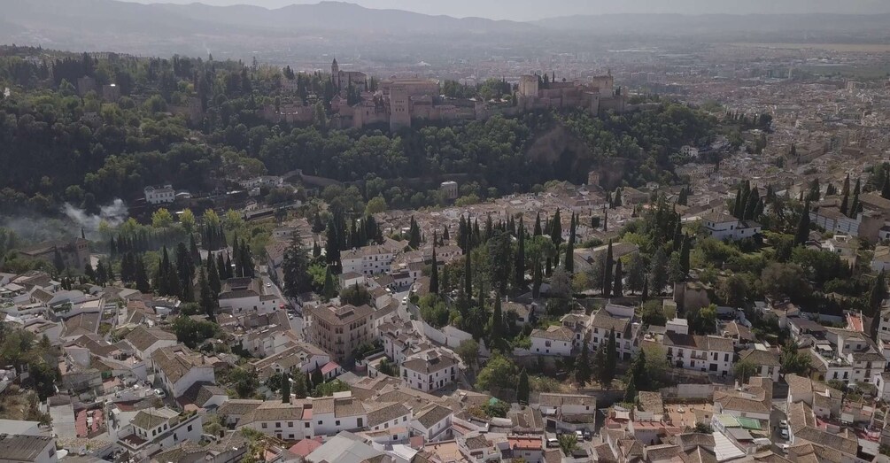 Picture 4 for Activity Granada: Albaicin and Sacromonte Segway Tour