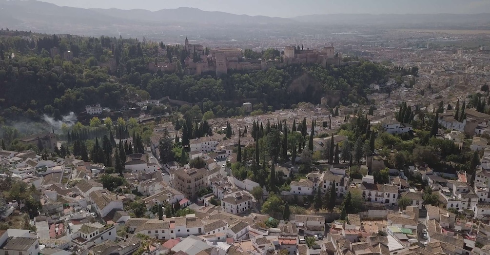 Picture 4 for Activity Granada: Albaicin and Sacromonte Segway Tour