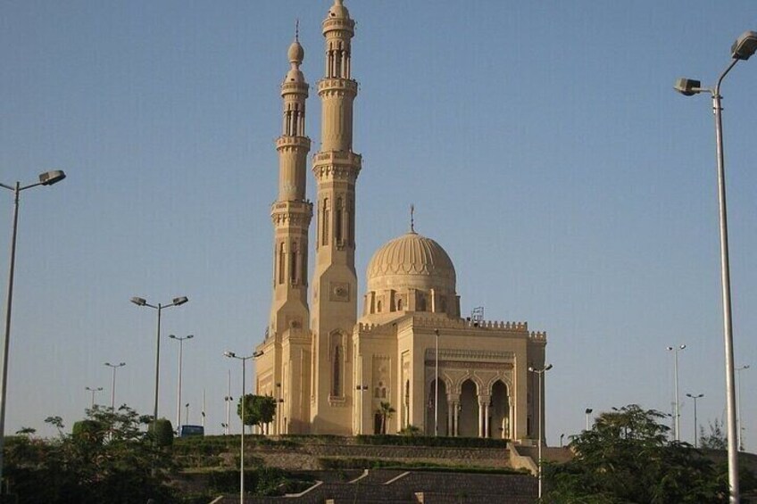 Aswan City Tour With Private Transfer and Live Guide