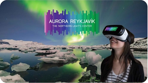 Reikiavik: Aurora Reykjavik Entrada al Northern Lights Center