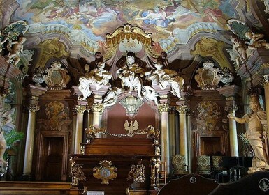 Wroclaw: visite baroque universitaire