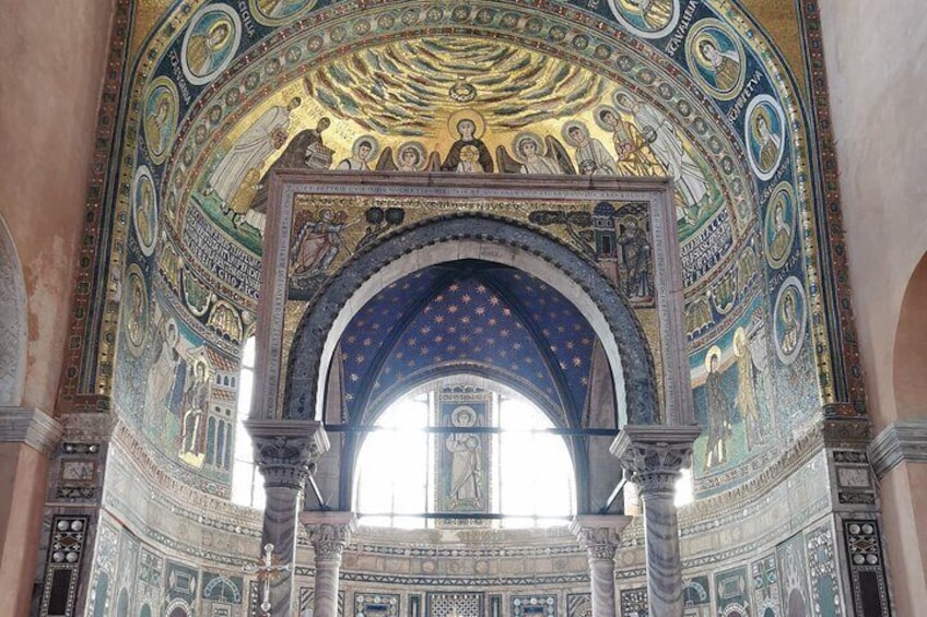 Poreč - Euphrasian Basilica