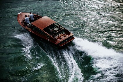 Luxury Danube Water Limousine Cruise