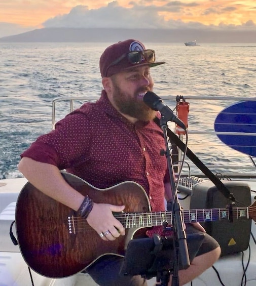 Sunset Cocktail Sail with Live Music