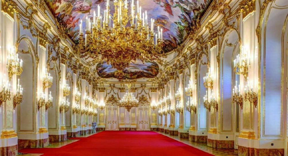 Picture 3 for Activity Vienna: Schönbrunn Garden and Skip the Line Palace Tour