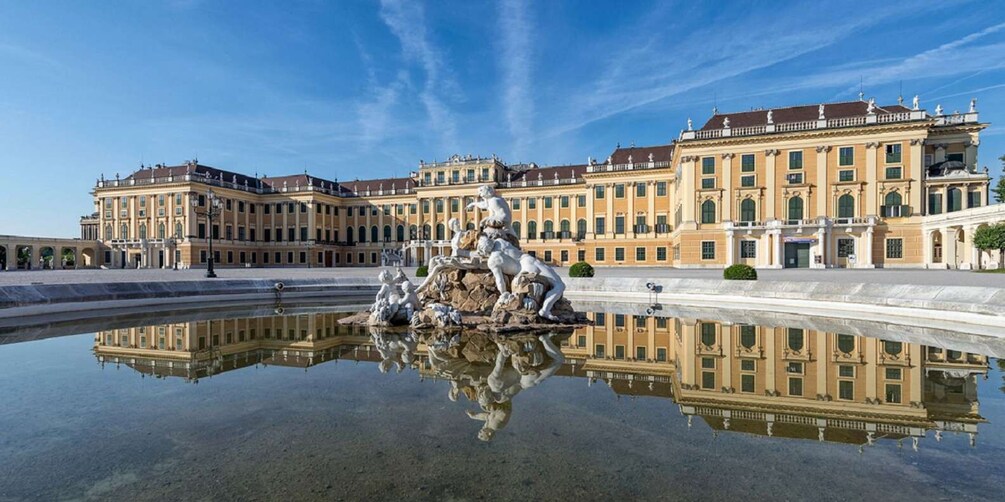 Picture 2 for Activity Vienna: Schönbrunn Gardens Tour with Optional Palace Tour