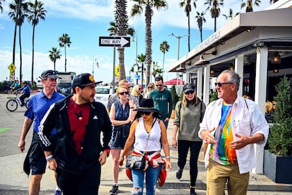 Los Angeles: Venice Beach Foodie Tour with 6 Tastings