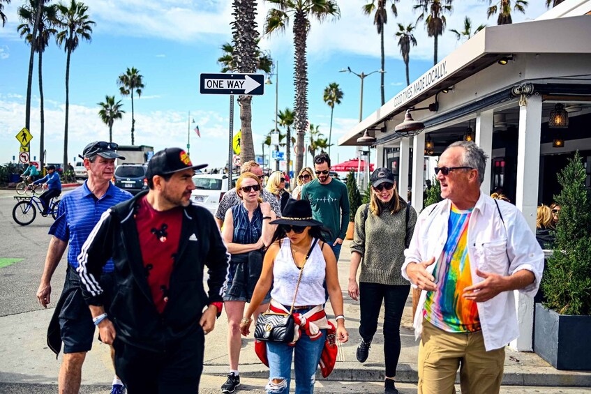 Picture 1 for Activity Los Angeles: 3-Hour Secret Food Tour of Venice Beach