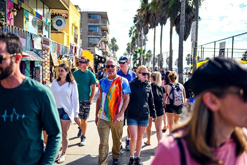 Picture 4 for Activity Los Angeles: 3-Hour Secret Food Tour of Venice Beach