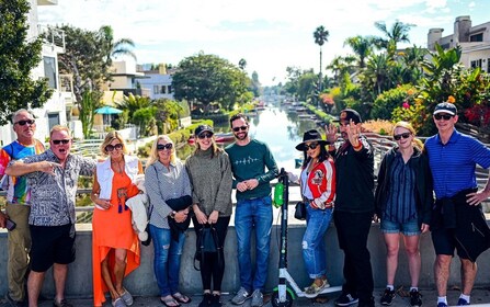 Los Angeles: 3-stündige geheime Food Tour durch Venice Beach