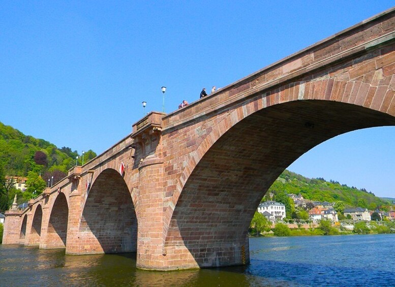 Picture 3 for Activity Heidelberg: City of Romance 2-Hour Walking Tour