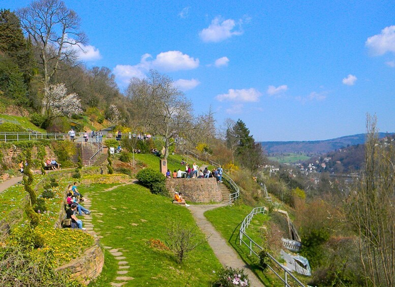 Picture 2 for Activity Heidelberg: City of Romance 2-Hour Walking Tour