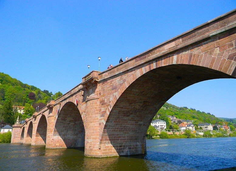 Picture 3 for Activity Heidelberg: City of Romance 2-Hour Walking Tour