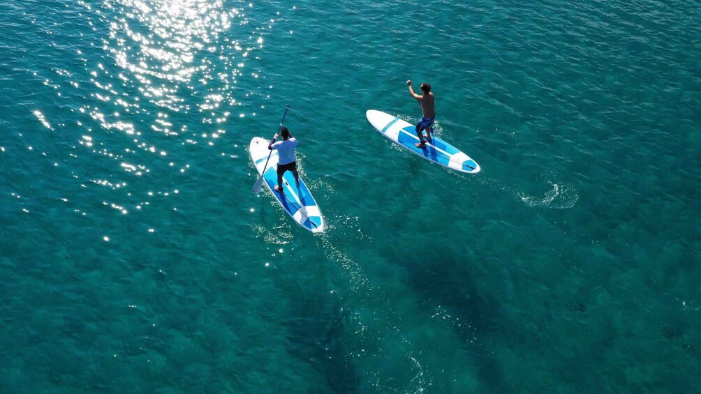 Picture 4 for Activity Ibiza: Stand-Up Paddling Full-Day Rental