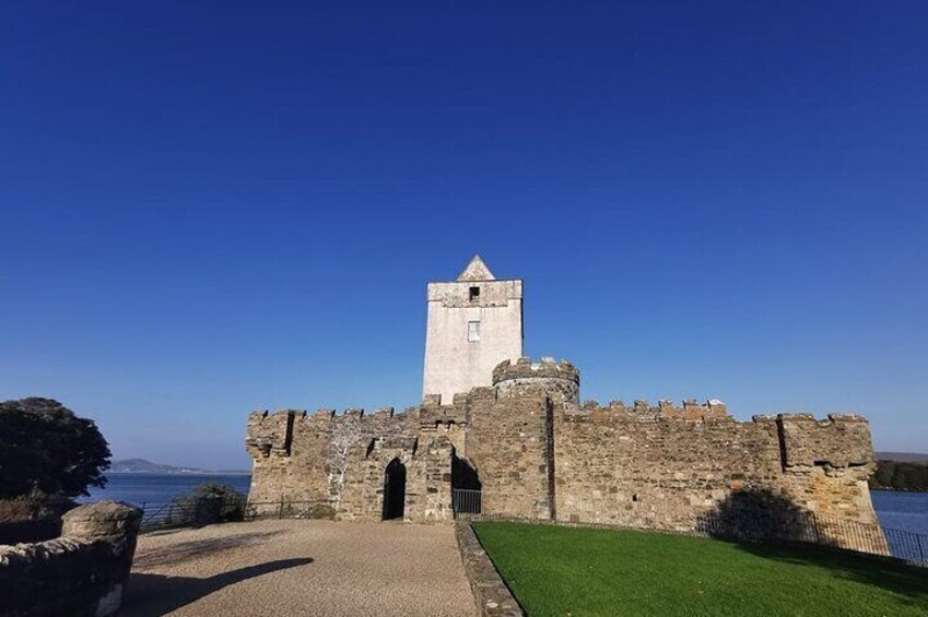 Doe Castle, Co. Donegal