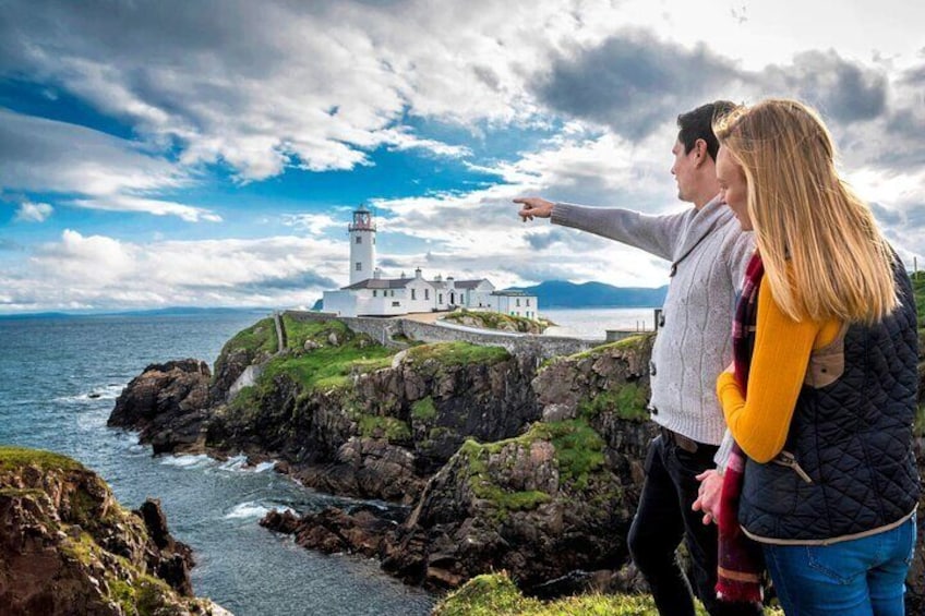 Fanad Lighthouse view