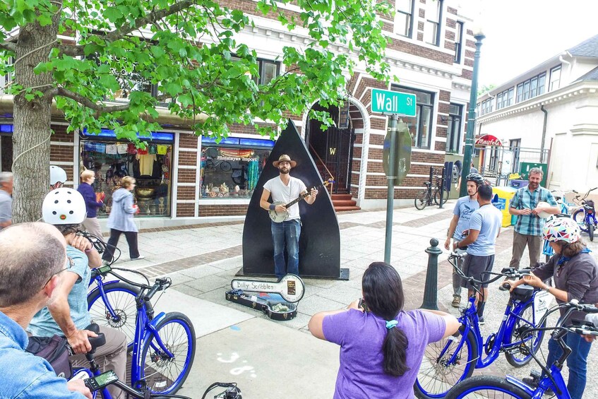 Picture 5 for Activity Asheville: 3-Hour City Electric Bike Tour with Views