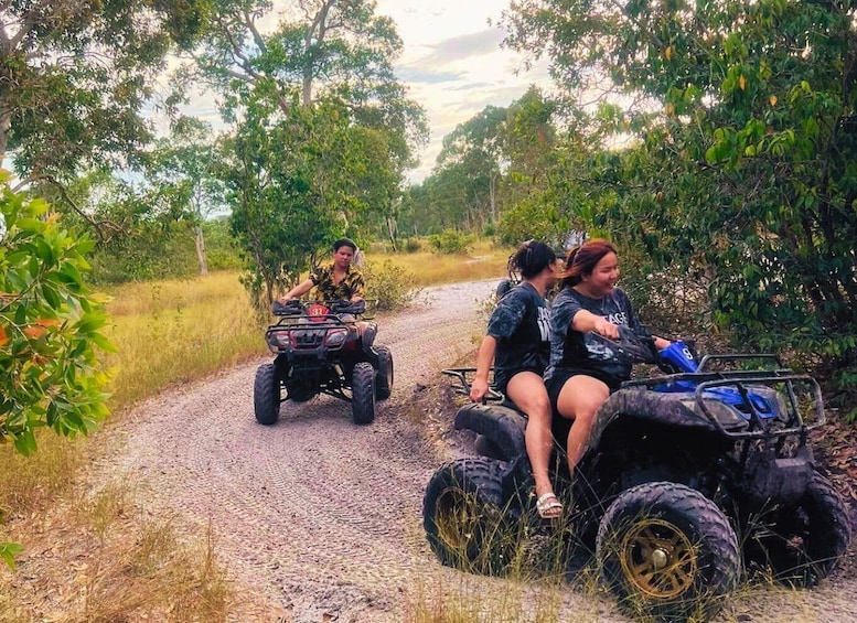 Picture 3 for Activity From Ko Lanta Yai: ATV Adventure On Koh Lanta Noi