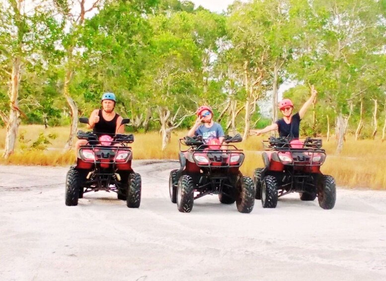 Picture 16 for Activity From Ko Lanta Yai: ATV Adventure On Koh Lanta Noi