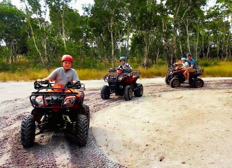 Picture 19 for Activity From Ko Lanta Yai: ATV Adventure On Koh Lanta Noi