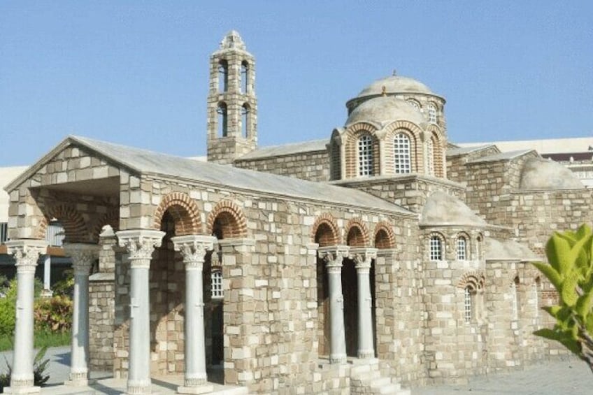 St. Nicholas Church, Myra Antalya