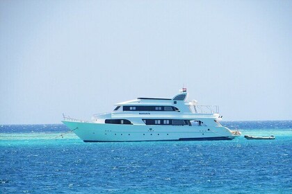 Full-Day Boat Trip and Snorkeling Experience in Ras Mohamed