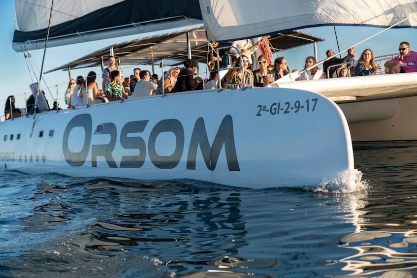 Picture 3 for Activity Barcelona: Catamaran Cruise with Live Jazz Music