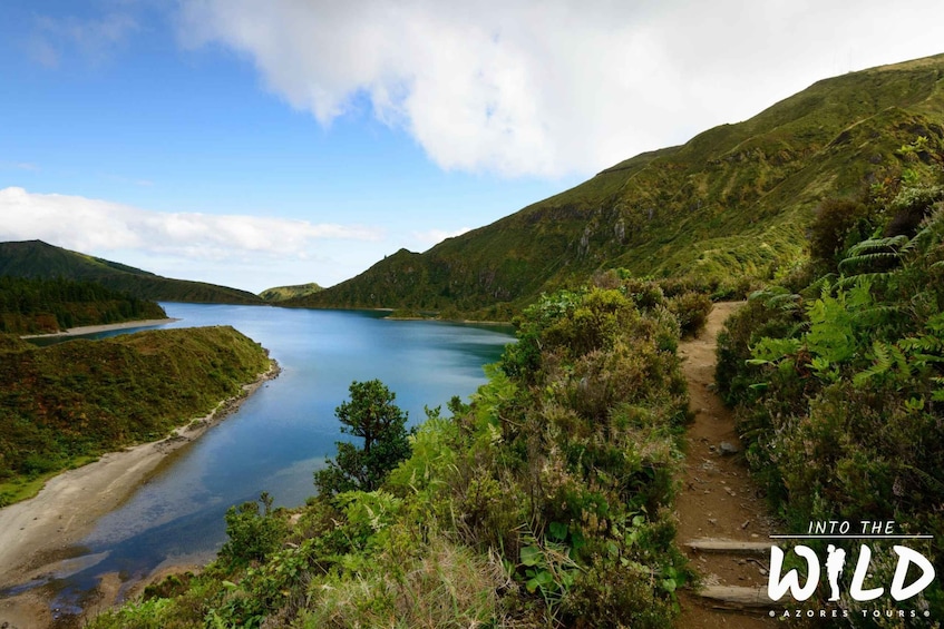 Picture 4 for Activity Sete Cidades & Lagoa do Fogo Tour with Hot Springs