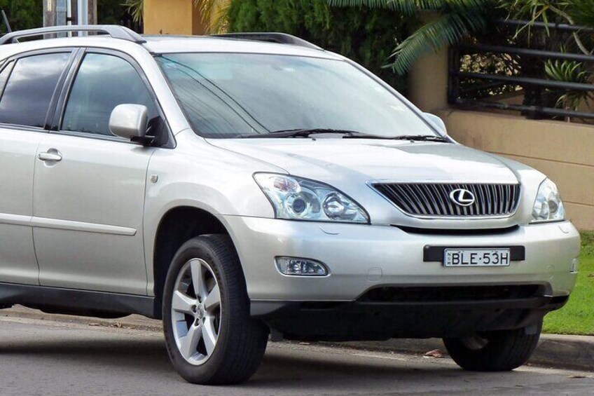Daily Private car Phnom Penh to Siem Reap