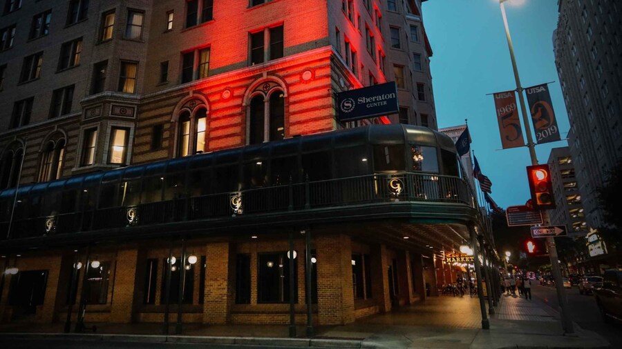 San Antonio: Haunted Walking Ghost Tour