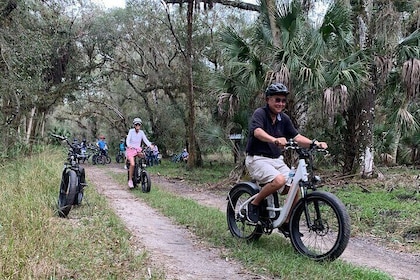 Myakka State Park E-bike Safari