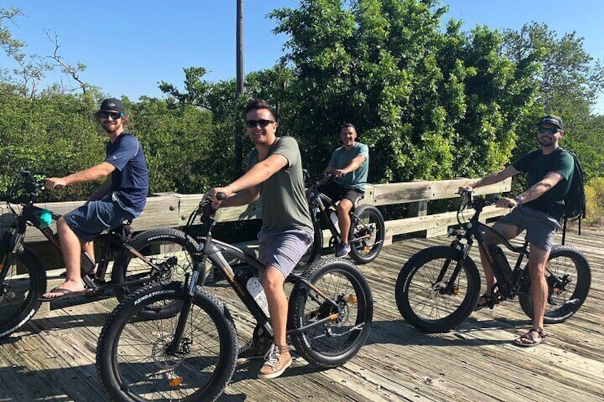 Myakka State Park E-bike Safari