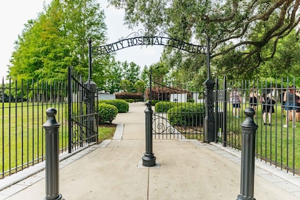 New Orleans: Cemetery Tour