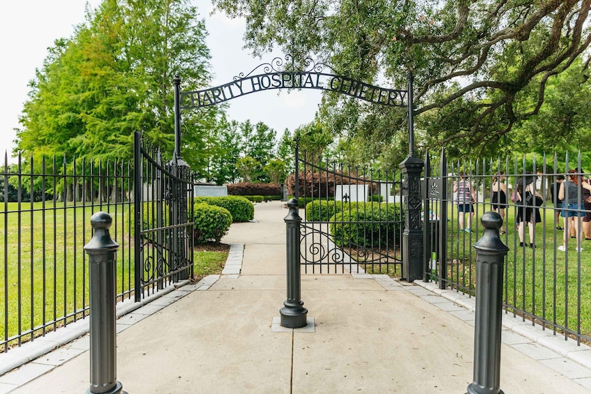 New Orleans: Cemetery Tour