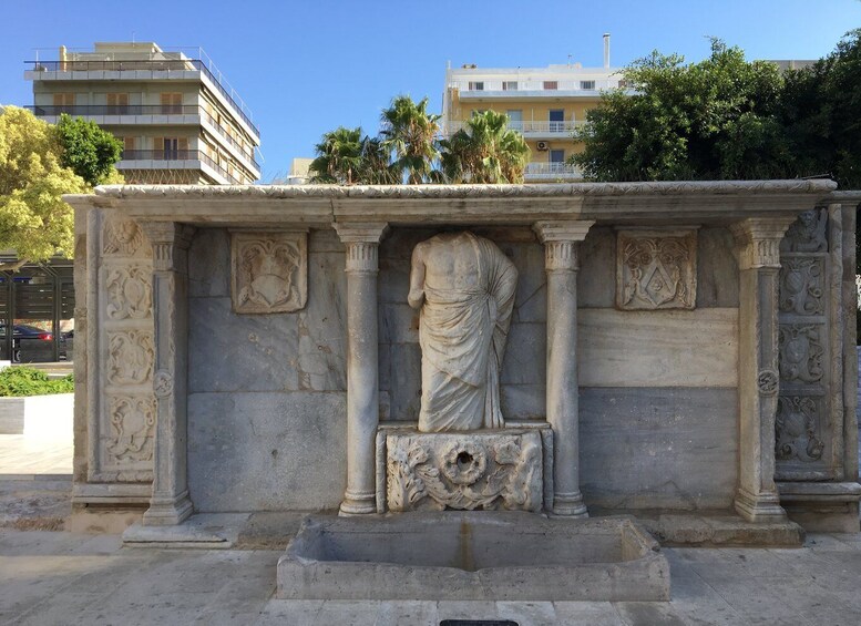 Picture 27 for Activity Tastings of Heraklion city - sightseeing walking tour